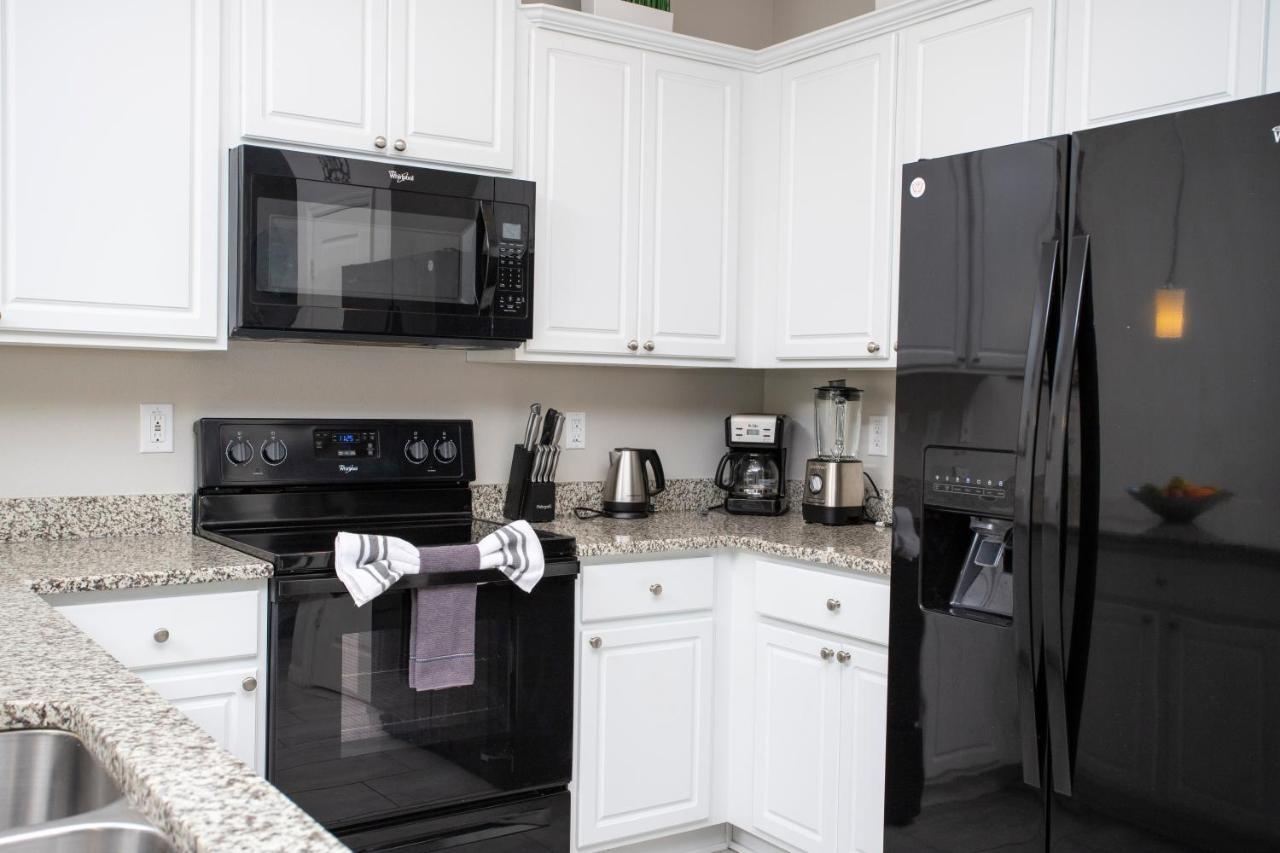 Four Bedrooms Townhome 5108K キシミー エクステリア 写真