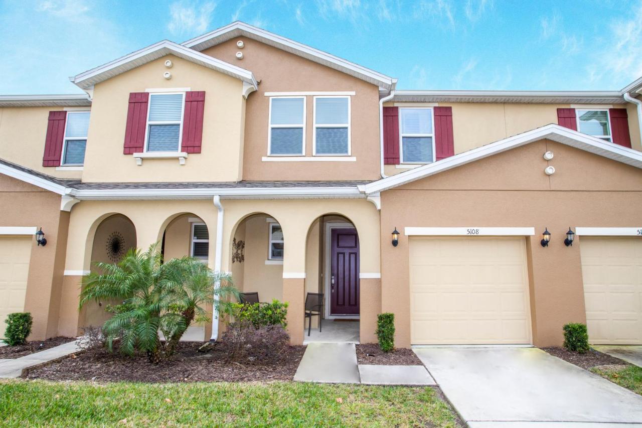 Four Bedrooms Townhome 5108K キシミー エクステリア 写真