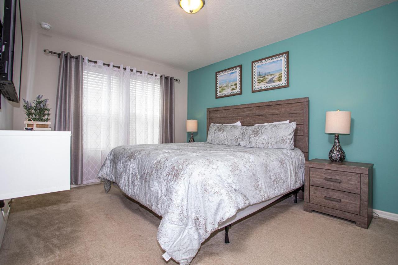 Four Bedrooms Townhome 5108K キシミー エクステリア 写真