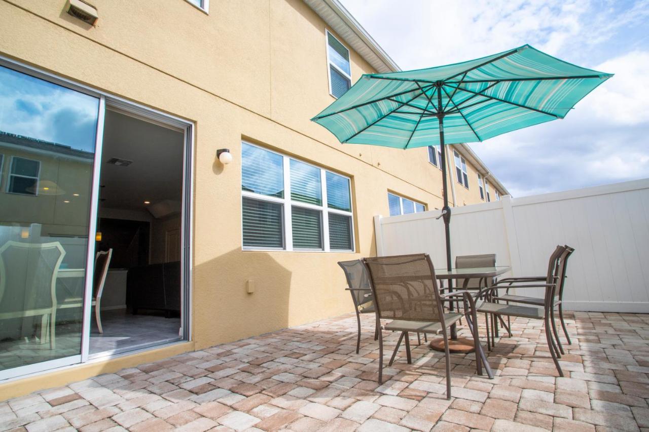 Four Bedrooms Townhome 5108K キシミー エクステリア 写真