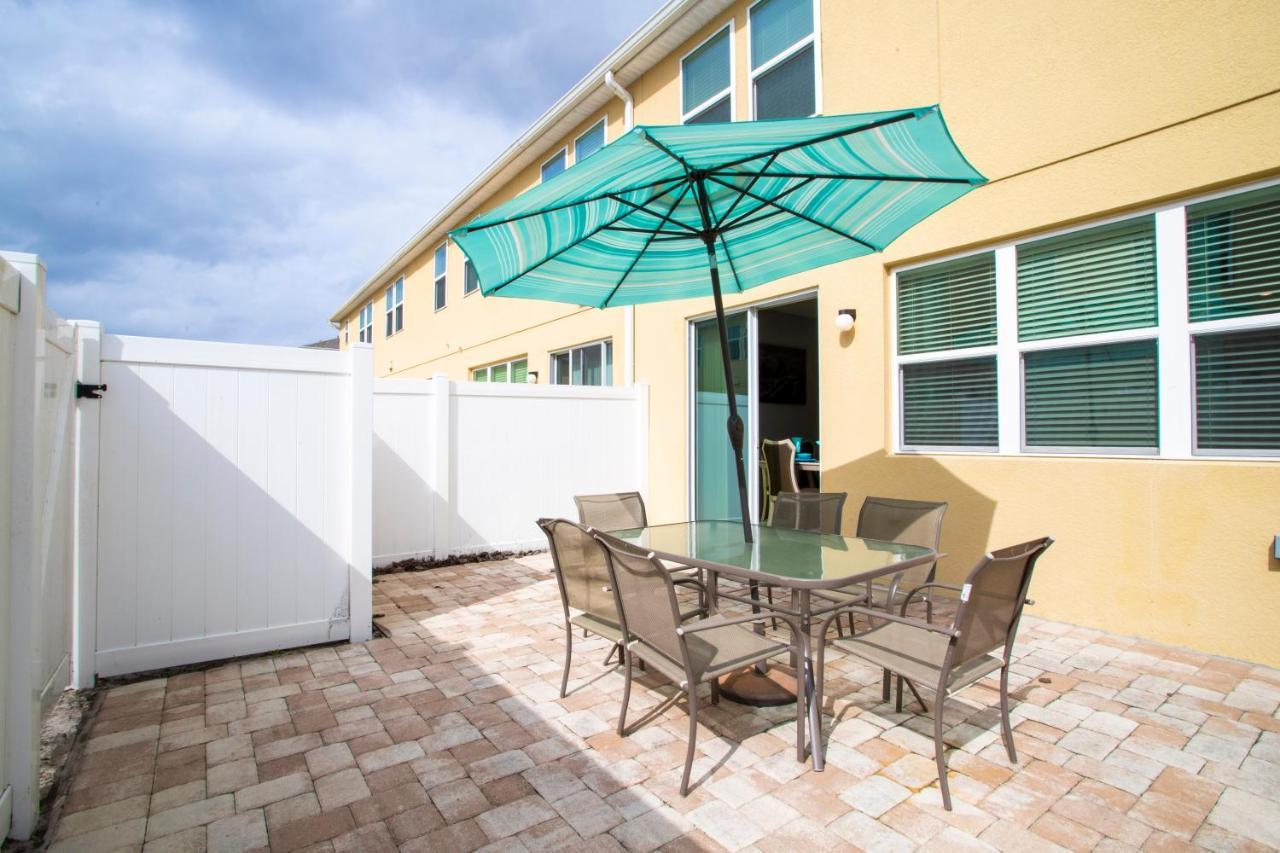 Four Bedrooms Townhome 5108K キシミー エクステリア 写真