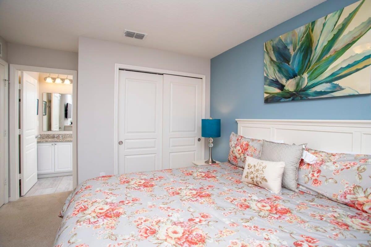 Four Bedrooms Townhome 5108K キシミー エクステリア 写真