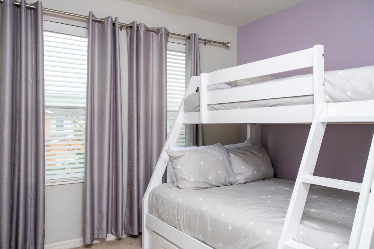 Four Bedrooms Townhome 5108K キシミー エクステリア 写真