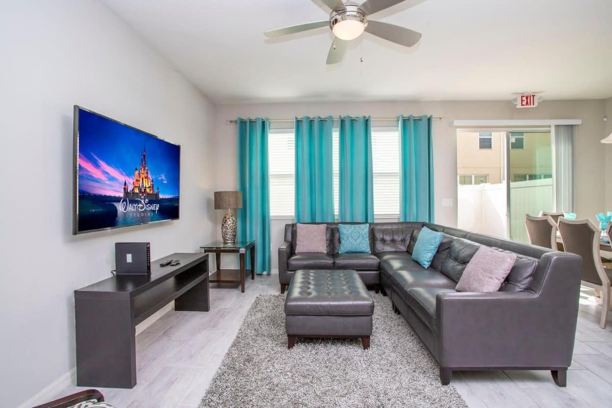 Four Bedrooms Townhome 5108K キシミー エクステリア 写真