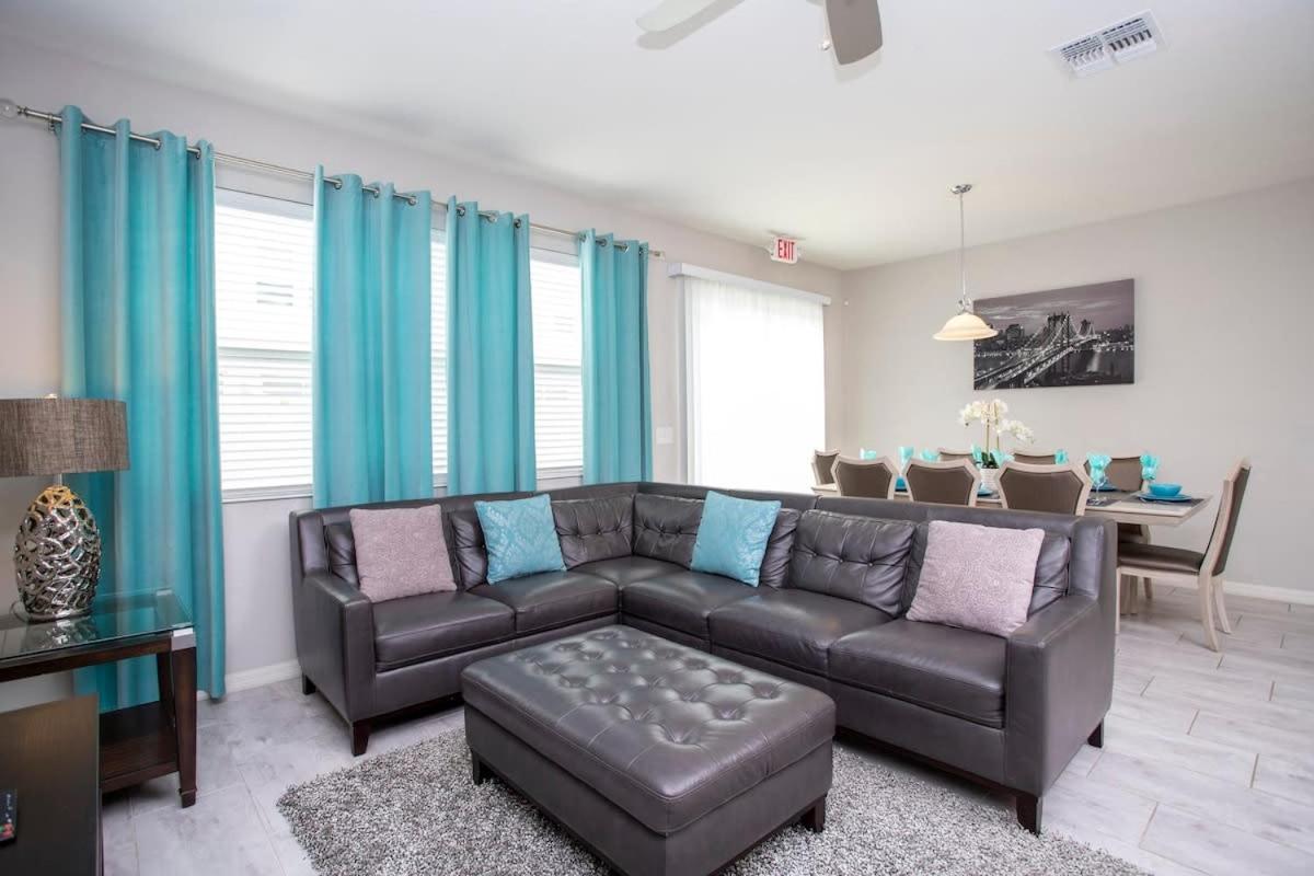 Four Bedrooms Townhome 5108K キシミー エクステリア 写真
