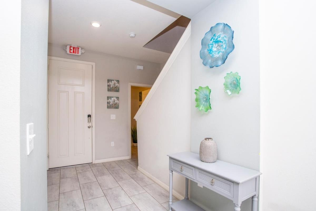 Four Bedrooms Townhome 5108K キシミー エクステリア 写真